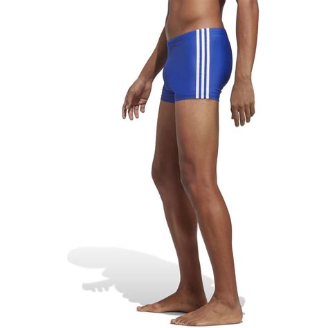 adidas herren 3 streifen graphic boxer badehose|Adidas Classic 3.